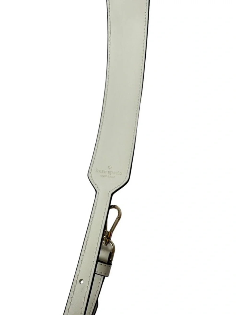 Kate Spade Limited Edition Heart Collection Adjustable Leather Bag Strap
